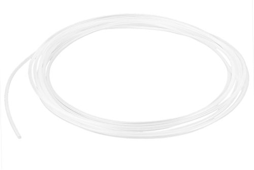 sourcingmap 5M 2mm Dia Polyolefin 2:1 Ultra Thin Heat Shrink Tubing Wire Wrap
