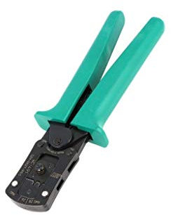 WC-491 for Crimping SZH-002T-P0.5 terminals Size: 26AWG,28AWG 193mm JST