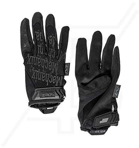 Mechanix Original 0.5 Covert Women´s Schwarz (S)