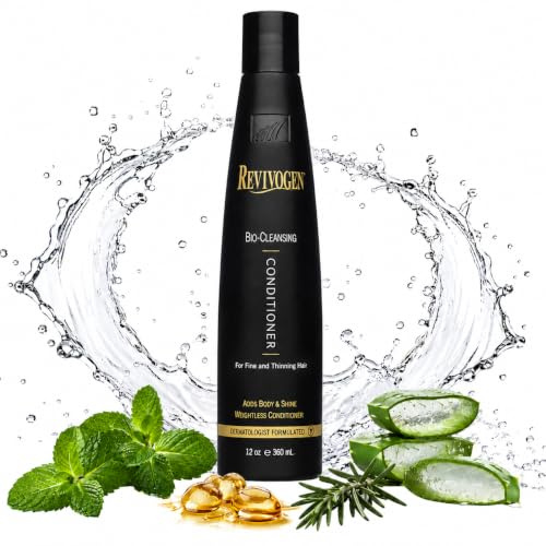Revivogen MD Thickening Conditioner for Fine & Thinning Hair, 12 oz