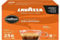 Lavazza A Modo Mio Espresso Delizioso, 256 Capsule Caffè, per un Espresso con Note Aromatiche di Fiori, 100% Arabica, Intensità 8/13, Tostatura Media, 16 Confezioni da 16 Capsule