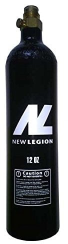 New Legion 12 OZ CO2 Tank Pin Ventil