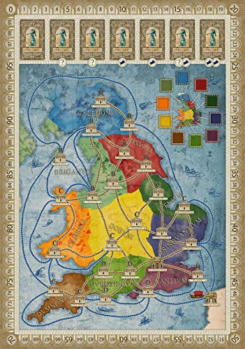 PD-Verlag PDV09710 Concordia: Britannia/Germania [Erweiterung]