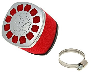 Filtro di – m.0411451- aria MALOSSI E14 35,5 mm gerade