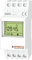 Suevia Zeitschaltuhr für Hutschiene DigiPro 2 2 Wechsler 16 A 250 V/AC Tagesprogramm, Wochenprogramm, Ferienprogramm, I