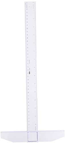 Aristo Reißschiene, Länge: 400 mm, Kunststoff