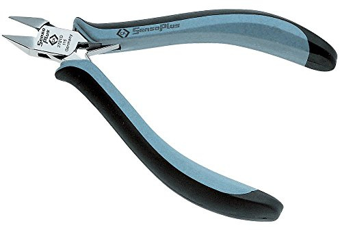 C.K SensoPlus T3781D115 115mm ESD Side Cutter Mini Bevel Cut