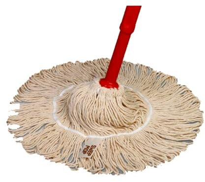 ViledaTwist Mop Swep inkl. Stiel 150 cm