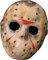 Party Discount Maske Hockey Jason, Deluxe EMPFEHLUNG