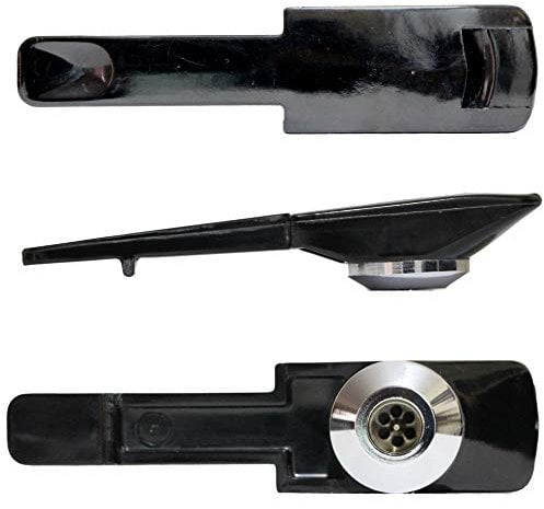 Hawkins Futura anodizado Duro F10 – 14 regulador de presión para Aluminio/Acero Inoxidable ollas a presión