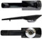 Hawkins Futura by F10 – 14 regolatore di Pressione per Coperchio in Alluminio anodizzato/Acciaio Inox pentole a Pressione