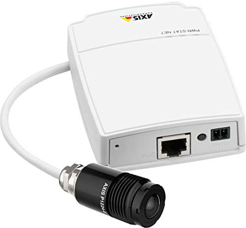 Axis 0654-001 - Cámara de vigilancia en Domo