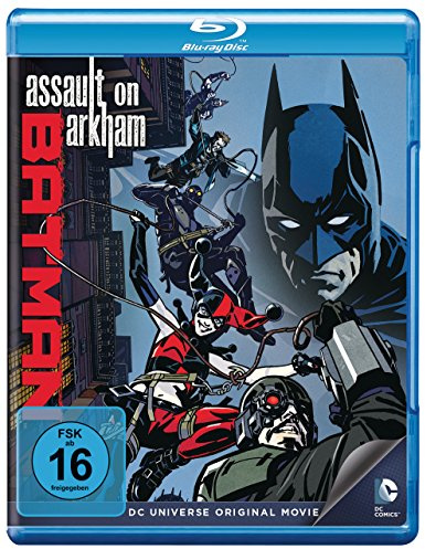 Batman - Assault on Arkham