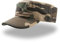 Army Cap Target in / Atlantis Camouflage
