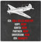 Interluxe 20x20 METALLSCHILD Blechschild Dekoschild SOLL ICH ES KAUFEN Modellbau Modellflieger Geschenk Dekoration Pilot lustig