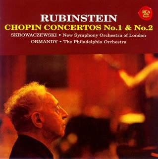 Chopin: Piano Concerto No. 1 & N [Import]