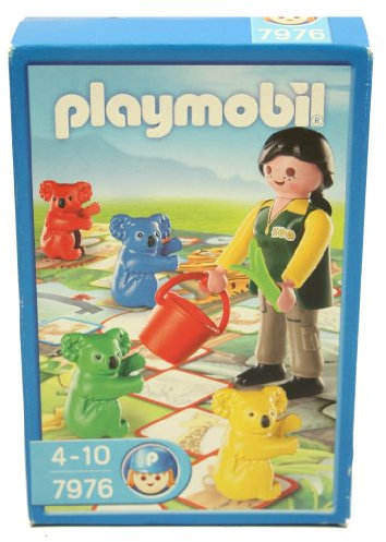 PLAYMOBIL Würfelspiel Koalabären 7976 NEU/OVP