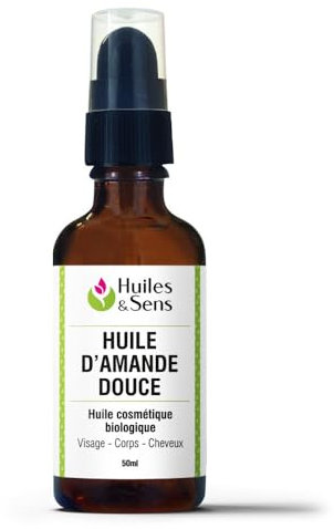 Huile d'Amande douce bio