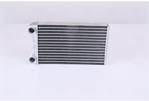 NISSENS 70227 Wärmetauscher Wärmetauscher