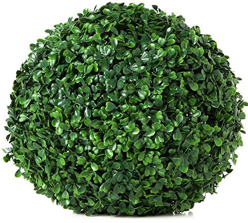 Catral 72050023 - Sfera decorativa tipo bosso comune, Verde, 28 cm