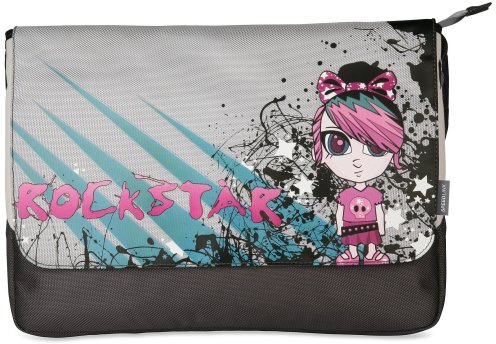 Speedlink 33,8 cm (13,3 Zoll) JACKSTER Notebooktasche Rockstar