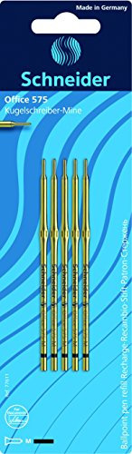 Kugelschreibermine 575 M schw.