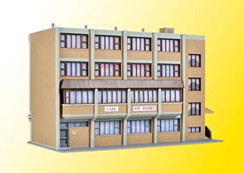 Viessmann 38222 - H0 Wohn und Geschäftshaus
