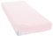 TM MAXX Jersey Spannbettlaken für Baby und Kinder mit Öko-Tex Standard (Hellrosa 006, 70x140 cm) Matratzenhöhe bis 15cm Spannbetttuch aus 100% Baumwolle