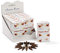 Stamford Räucherkegel Dragons Blood, Bunt, 12er-Packung