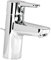 Ideal Standard B9936AA Waschtisch -Einhebelmischer BLUE 112mm, mit Ablauf -Garnitur, ohne Eco- Funktion verchromt