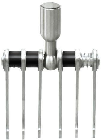 GYS - Griffe 6 dents - Pour débosseleur