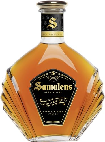Armagnac Samalens Vieille Rélique 15 Jahre (1 x 0.7 l)