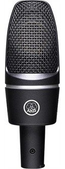 AKG C 3000 Large Diaphragm Condenser Microphone