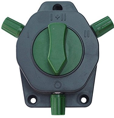 Riding Zaunschalter. 3 Schaltstufen