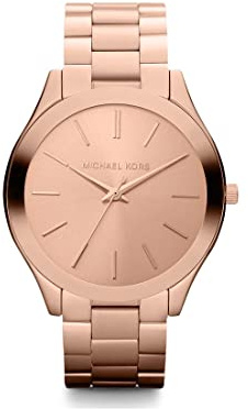 Michael Kors SLIM RUNWAY MK3197 Wristwatch for women Design Highlight