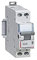 Interrupteur-inverseur modulaire va-et-vient à point milieu 250V~ - 1 module