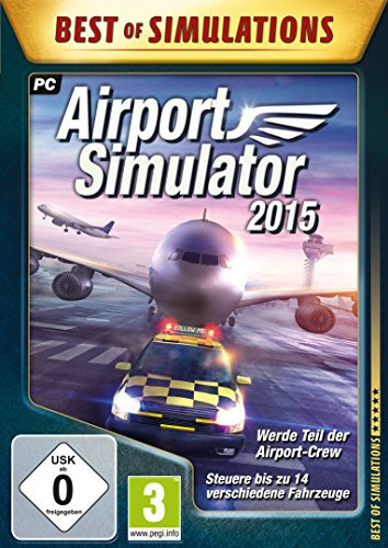 Airport Simulator 2015 - PC