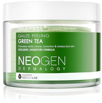 Neogen Bio-Peel Gaze Peeling Grüntee 200ml 30 pads