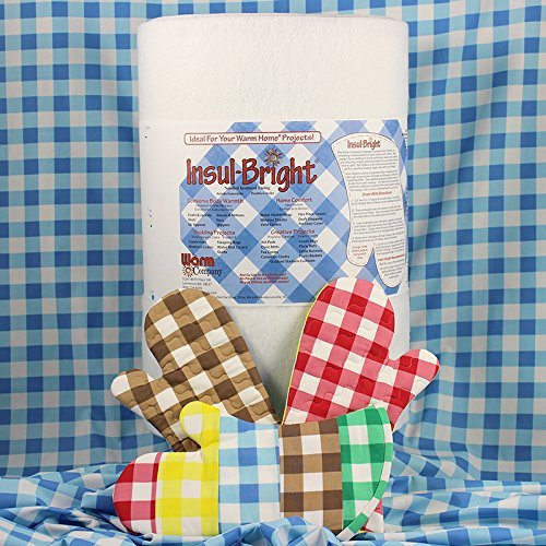 Insul-Bright - Insulated Wadding 45 (112cm) x 1m