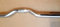 Alu Lenker Riser Bar Handlebar Fixie Fixed Single Speed Singlespeed 520*H30 mm (Silber)