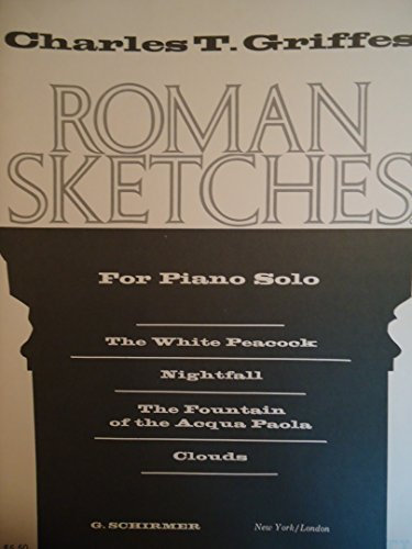 Roman Sketches for Piano Solo