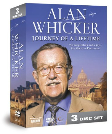 Alan Whicker: Journey Of A Lifetime [DVD]