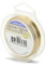 Artistic Wire Silver Plated Tarnish Resistant Colored Copper Craft Wire, Gold, 22 Gauge, 10 yd