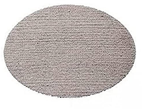 Mirka Abranet Netz-Schleifscheiben Ø 77 mm Klett/Korn P120 / 50 Stk/zum Schleifen von Holz, Spachtel, Lack, Kunststoff / 5420305012