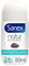 SANEX - Déodorant à Bille Natur Protect Anti-Traces Blanches - Déodorant à la Pierre d'Alun - Efficacité 24 h - Ne Laisse pas de Traces sur les Vêtements - 50ml