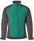 Mascot Softshelljacke Dresden, 1 Stück, XL, grün/schwarz, 12002-149-0309-XL