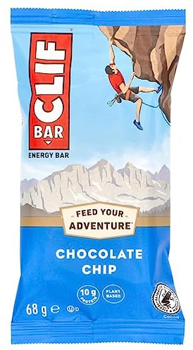 Chocolate Chip Energy Bar