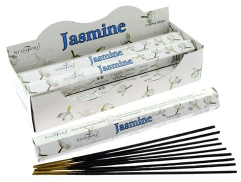 Stamford Lavender Incense Sticks, Pack Length 24cm