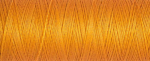 Gutermann Sew All Polyester Thread, Papaya 0188, 100 m, 5.5 x 1.8 x 1.8 cm