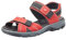 Rieker 68851, Sandales femme, Rot (fire/rosso 33), 42 EU